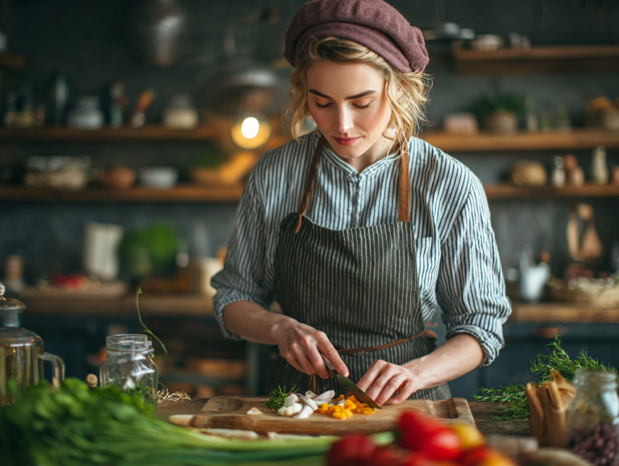 Sog'lom salat va sabzavotlar